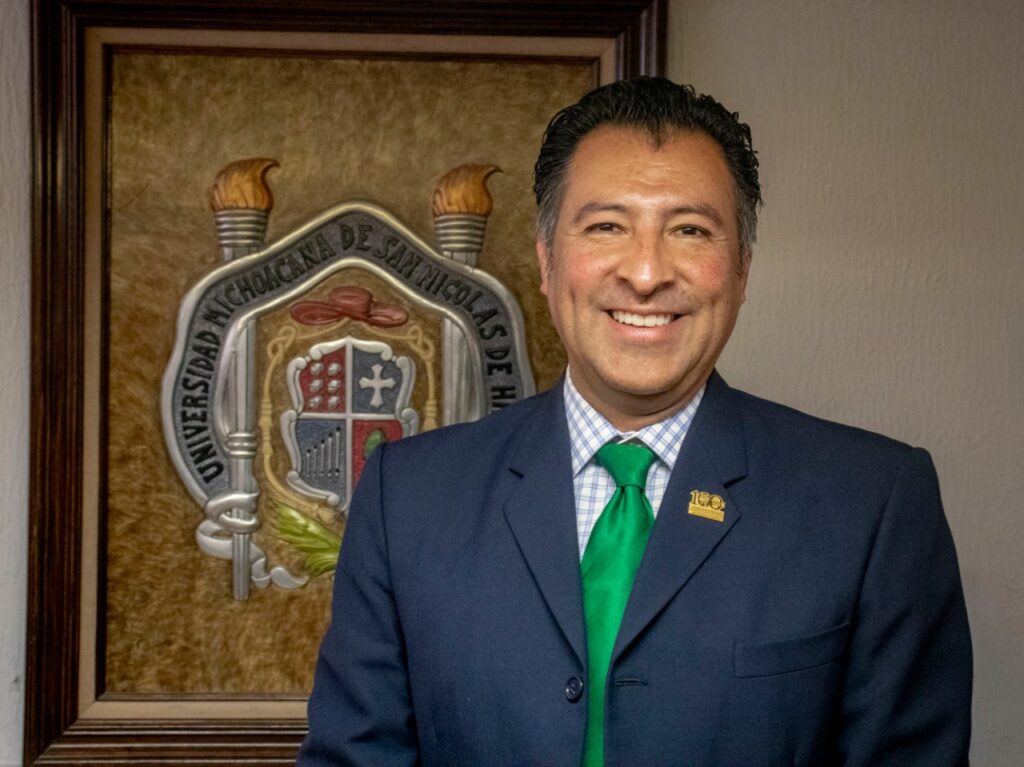 Doctor Alberto Cortes Hernandez Director FCCA