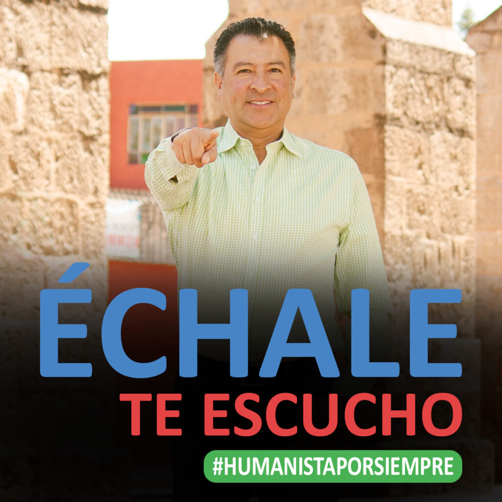 Echale te escucho campaña fcca