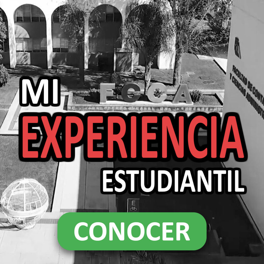 Experiencia Estudiante en la UMSNH